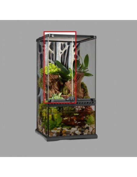 Exo Terra Puerta Paludarium Izq. PT2595