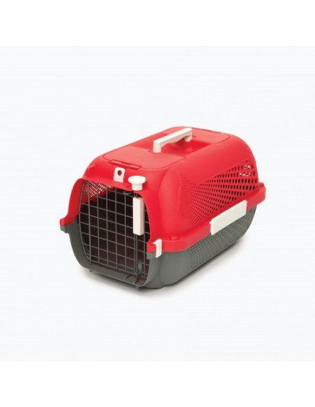 Catit Transportín Profile - S Rojo Cereza