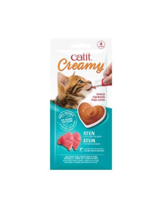 Catit Creamy Atén 4x10g
