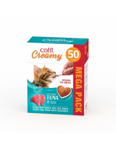 Catit Creamy Atén 50x10g