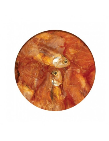 Catit Nibbly Wraps, Pollo & Pescado, 30g