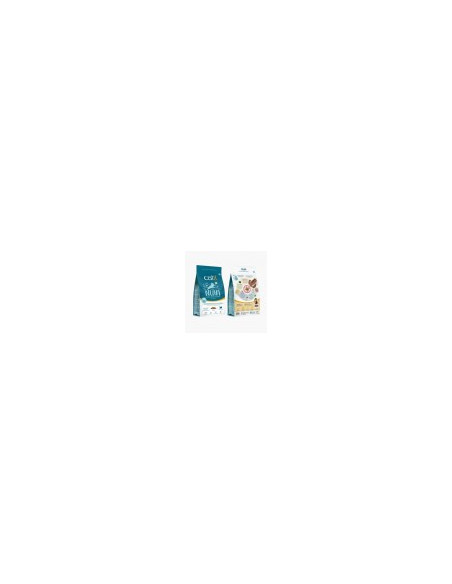 Catit Nuna Pienso Proteína Insecto y Arenque, 5kg
