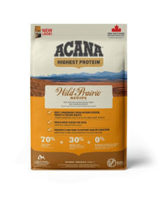 Acana Dog Wild Prairie Recipe 6kg