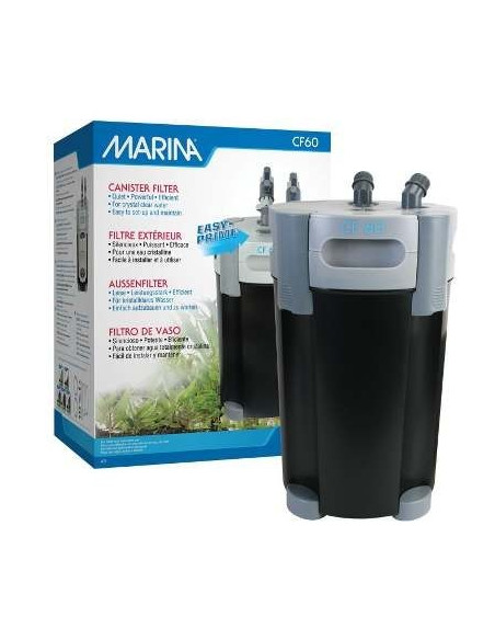 Marina Cristal Flo 60 Externo