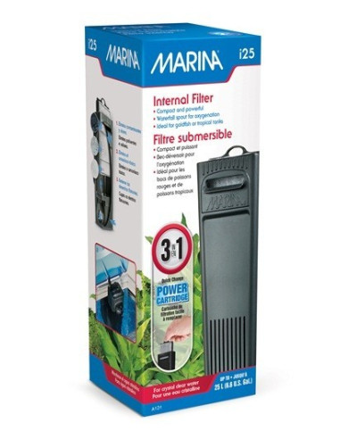 Marina I25 Mini Filtro Interno