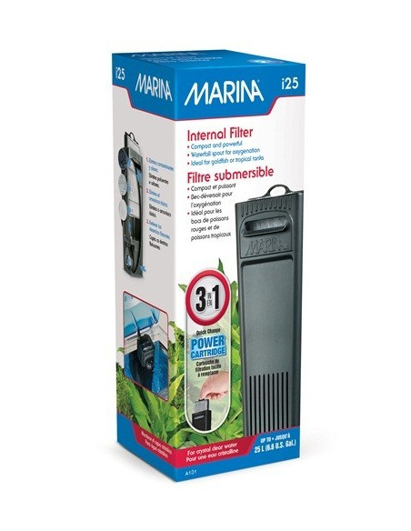 Marina I25 Mini Filtro Interno