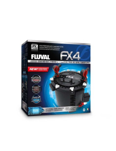 Fluval Filtro Externo FX4, 1000L 2