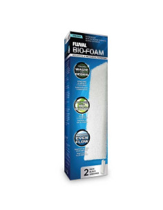 Fluval 404 Carga Foamex 2