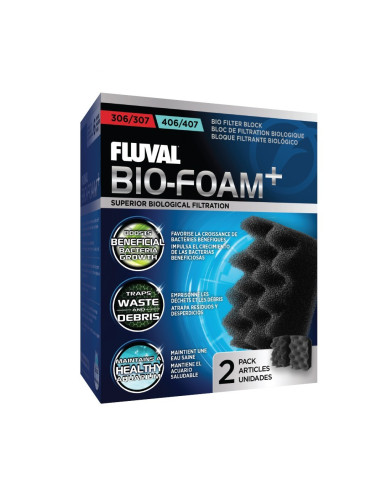 Fluval Bio-Foam 306/406  21pc