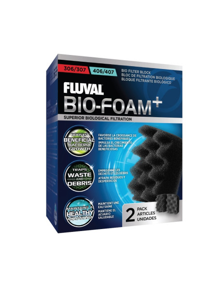 Fluval Bio-Foam 306/406  21pc