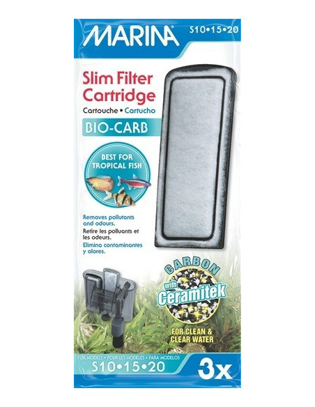 Marina Slim Bio Carb