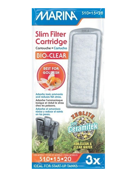 Marina Slim Bio Clear