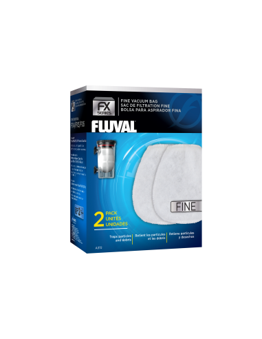 Fluval Fx Bolsa Fina Aspiradora