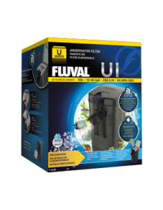 Fluval Filtro Interno U1, 55L 2