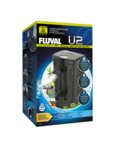 Fluval Filtro Interno U2, 110L 2