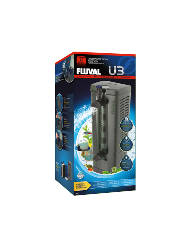 Fluval Filtro Interno U3, 150L