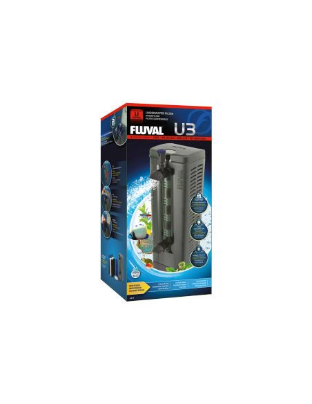 Fluval Filtro Interno U3, 150L