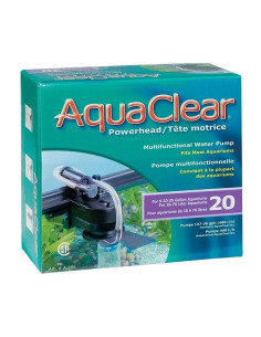 AquaClear 20 Power Head 2
