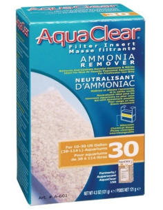 AquaClear 30 Eliminador de Amoniaco 2