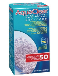 AquaClear 50 Zeo-Carb 2