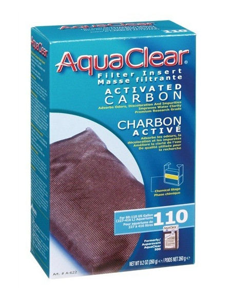 Aquaclear 500 Carga Carb?N