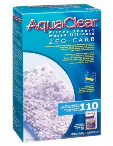 Aquaclear 500 Zeo-Carb