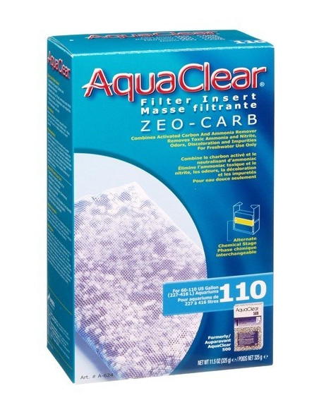 Aquaclear 500 Zeo-Carb