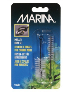 Fluval Cepillos para Rotores, 2uds 2