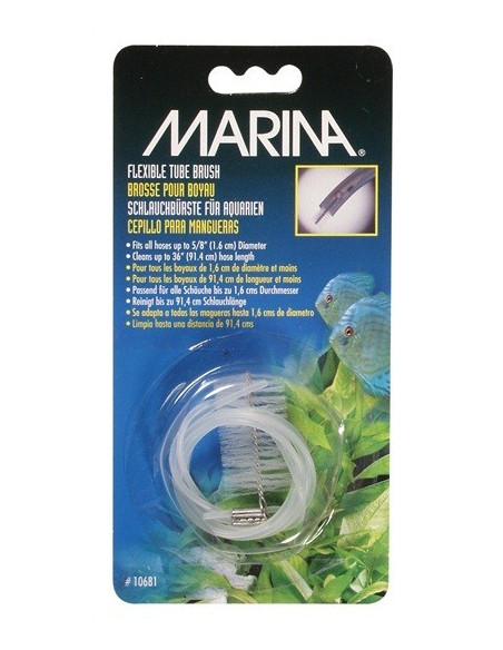 Fluval Cepillo para Mangueras, 1ud