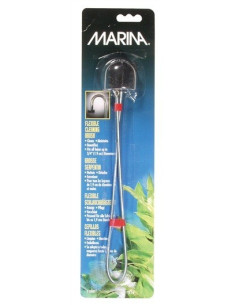 Fluval Cepillo Flexible para Manguera, 1ud 2