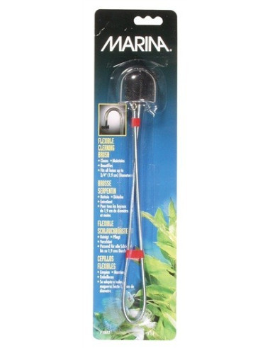 Fluval Cepillo Flexible para Manguera, 1ud