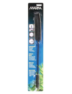 Fluval Kit de Cepillos de Limpieza, 3uds 2