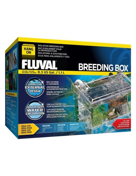 Fluval Breeding Box M, 1,2 L