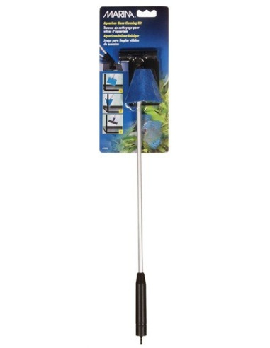 Kit De Limpieza Para Vidrio