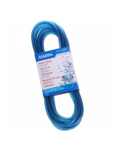 Marina Macarrón Silicona 6m