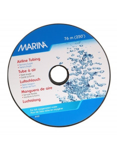 Marina Manguera Atóxica de Silicona, 76m 2