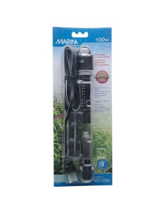 Marina Calentador Sumergible, 100W, 26cm 2