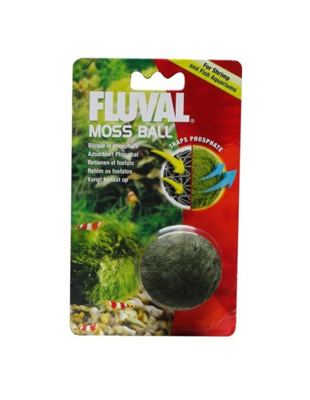 Fluval Moss Ball