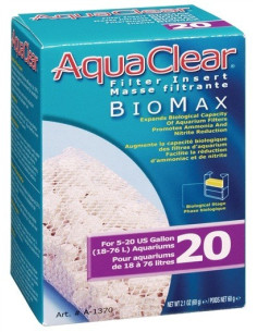AquaClear 20 Biomax 2