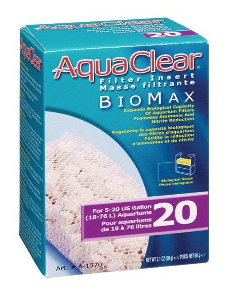 AquaClear 20 Biomax