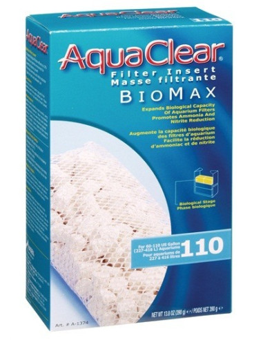Aquaclear "BIOMAX 110