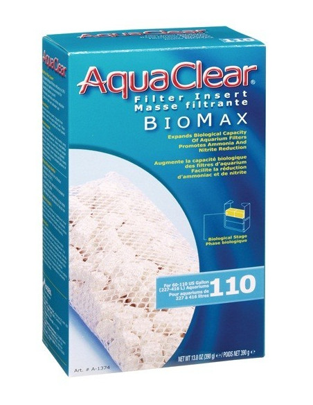 Aquaclear "BIOMAX 110