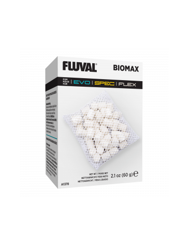 Fluval Flex/Espec  Biomax 60 Grs
