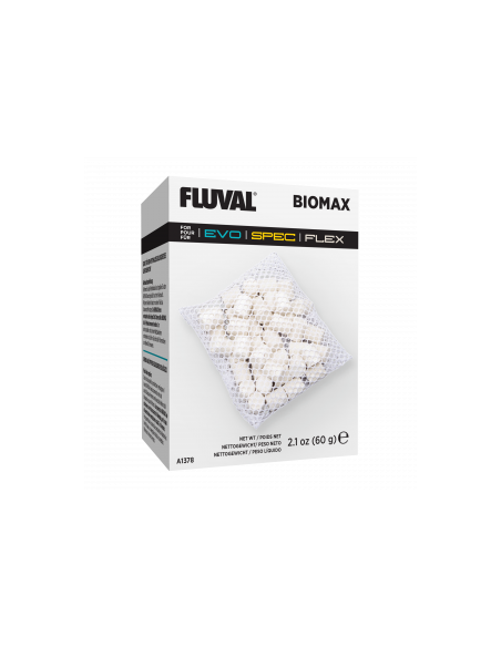 Fluval Flex/Espec  Biomax 60 Grs