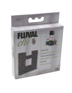 FLUVAL CHI Carga de Foamex 2
