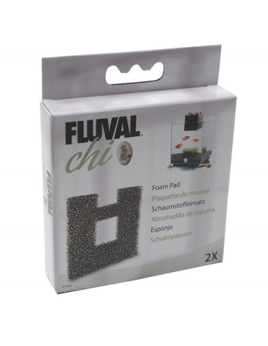 FLUVAL CHI Carga de Foamex