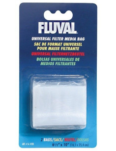 Fluval Bolsa Universal Material Filtrante, 2uds 2