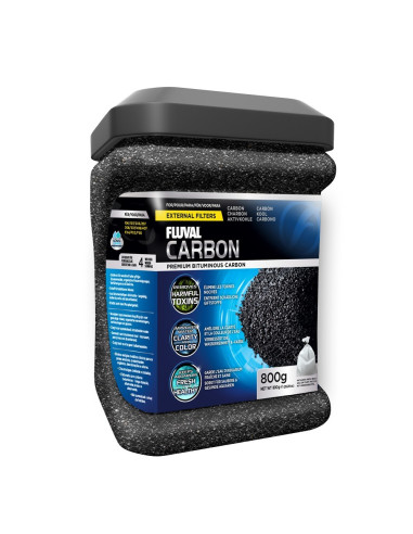 Fluval Premium Carb?N  900 Grs