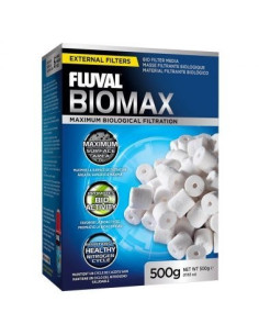 Fluval Biomax Canutillos Biológicos, 500g 2