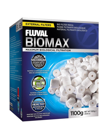 Fluval Biomax Bio Ring 1100 Grs